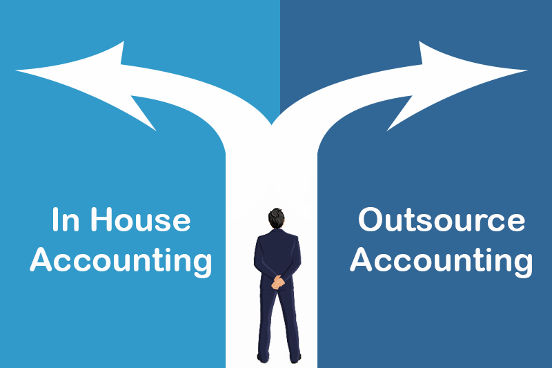 Key Differences Between In-House and Outsourced Bookkeeping