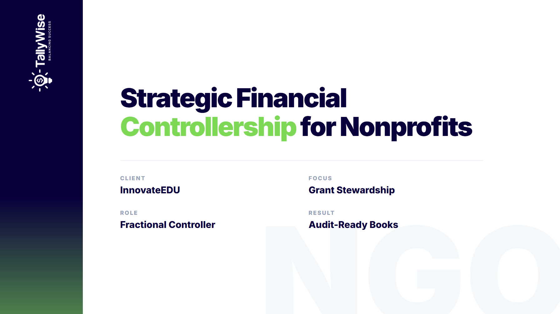 Case Study InnovateEDU