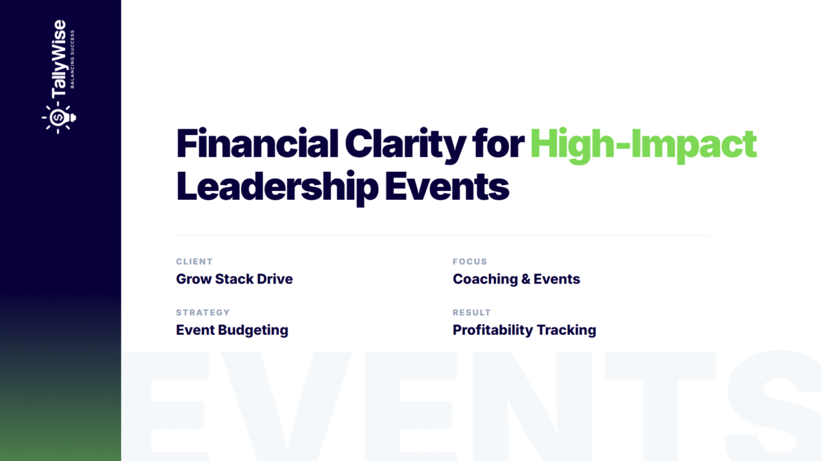 Grow Stack Drive Case Study